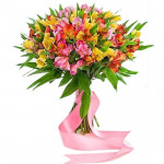 Розовые розы от интернет-магазина «Your Fantasy»в Нижнем Тагиле