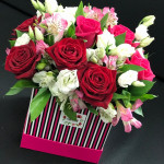 Красные розы от интернет-магазина «Your Fantasy»в Нижнем Тагиле