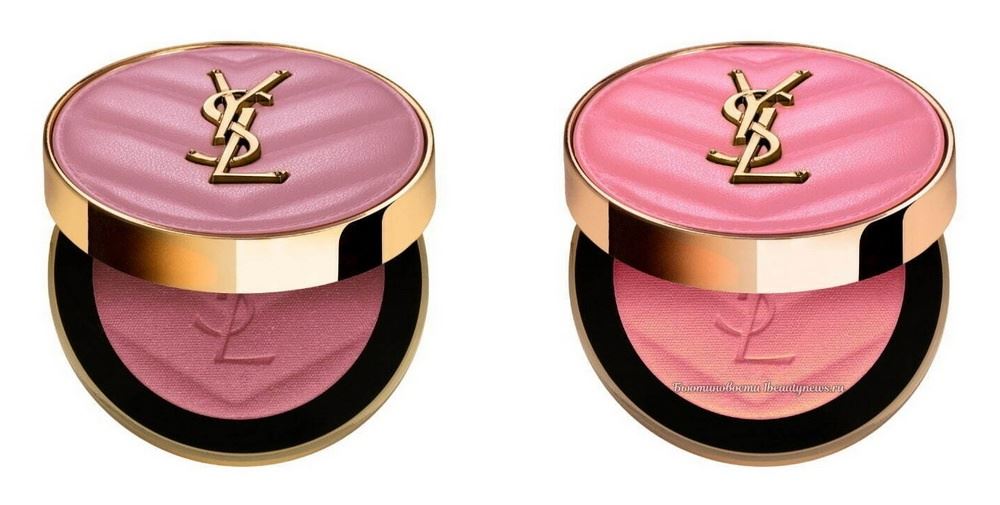 YSL Make Me Blush Powder Spring 2025