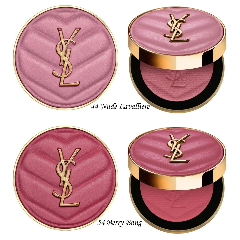 YSL Make Me Blush Powder Spring 2025