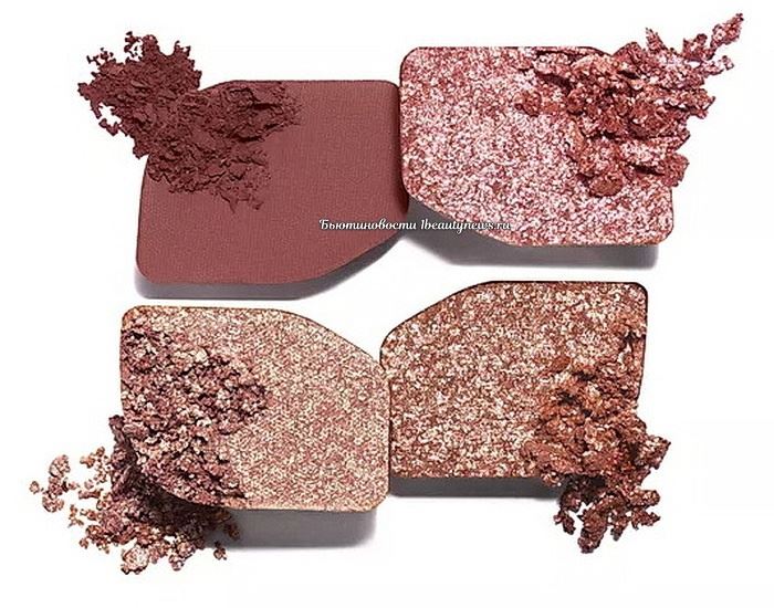 Dolce & Gabbana Gemstone Eyeshadow Palette Christmas Holiday 2024