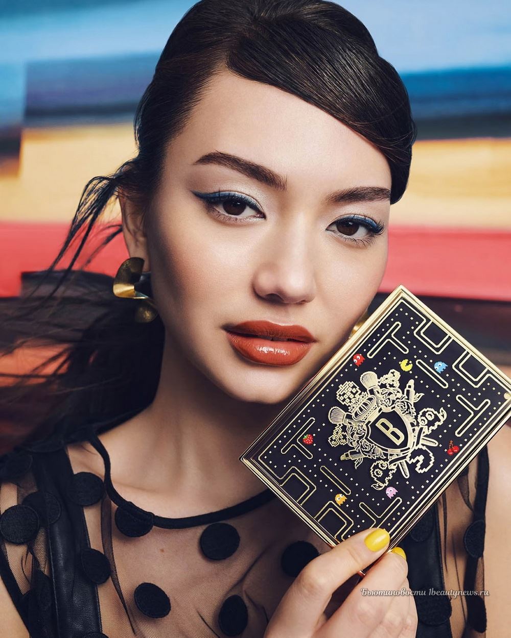 Bobbi Brown x Pac-Man Makeup Collection Winter 2024-2025 - Makeup