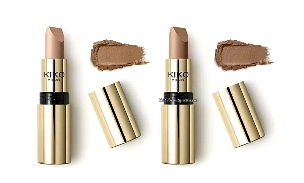 Kiko Milano Holiday Wonderlights Bronze Signature Contour Stick Christmas Holiday 2024