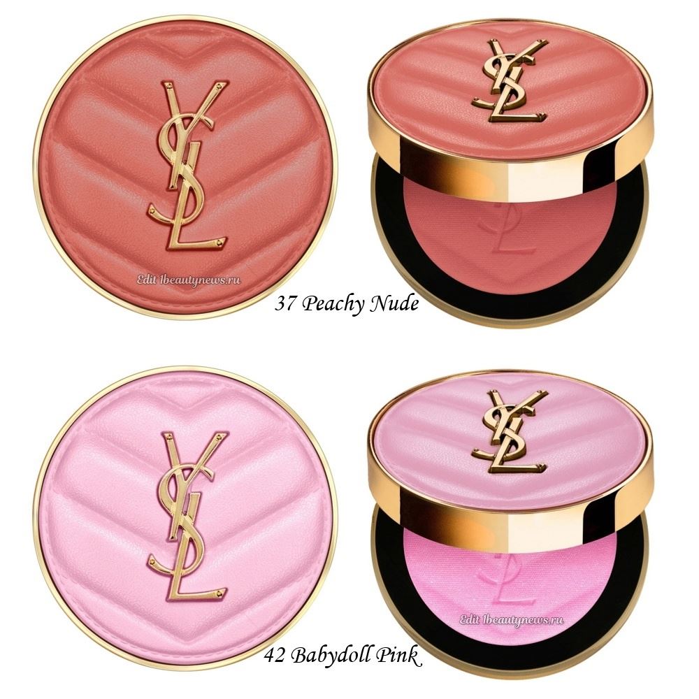 YSL Make Me Blush Powder Spring 2025