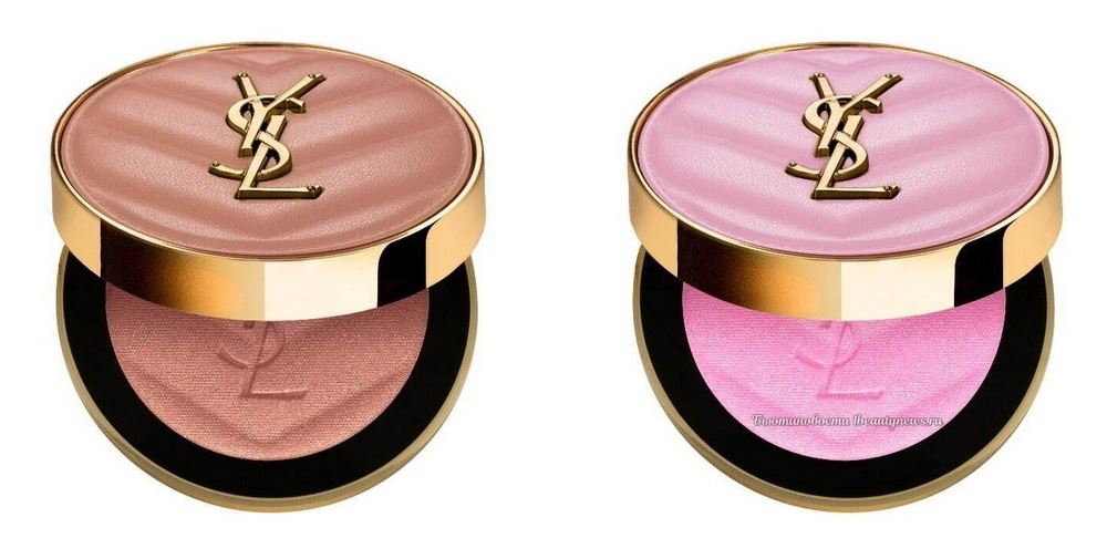 YSL Make Me Blush Powder Spring 2025