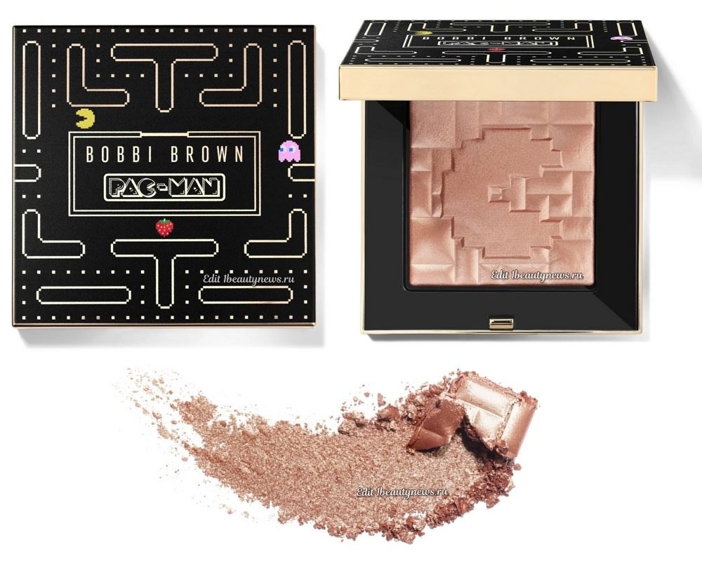 Bobbi Brown x Pac-Man Highlighting Powder