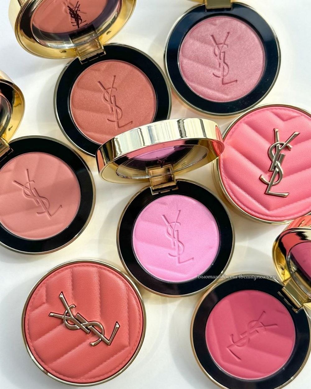 YSL Make Me Blush Powder Spring 2025