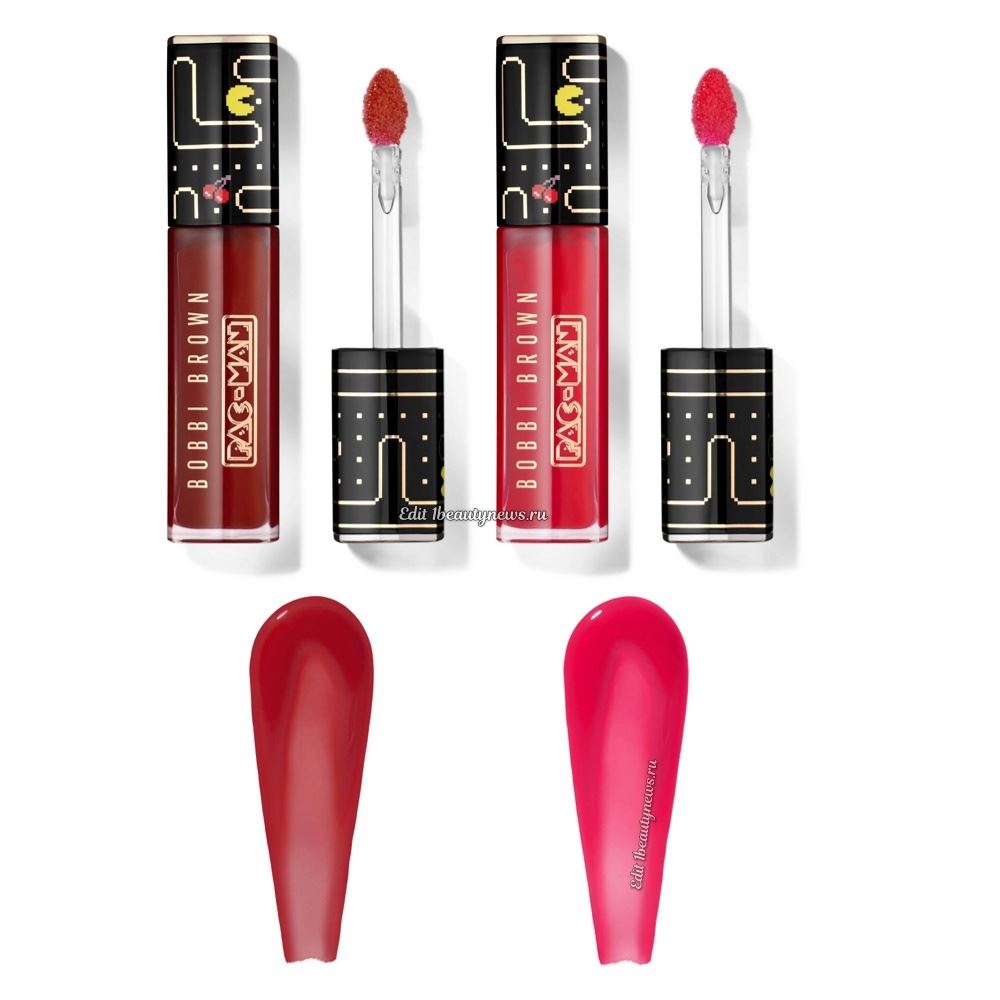 Bobbi Brown x Pac-Man Extra Plump Lip Serum