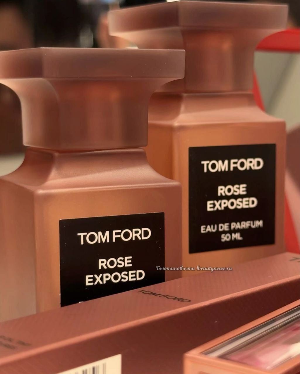 Tom Ford Rose Exposed 2025