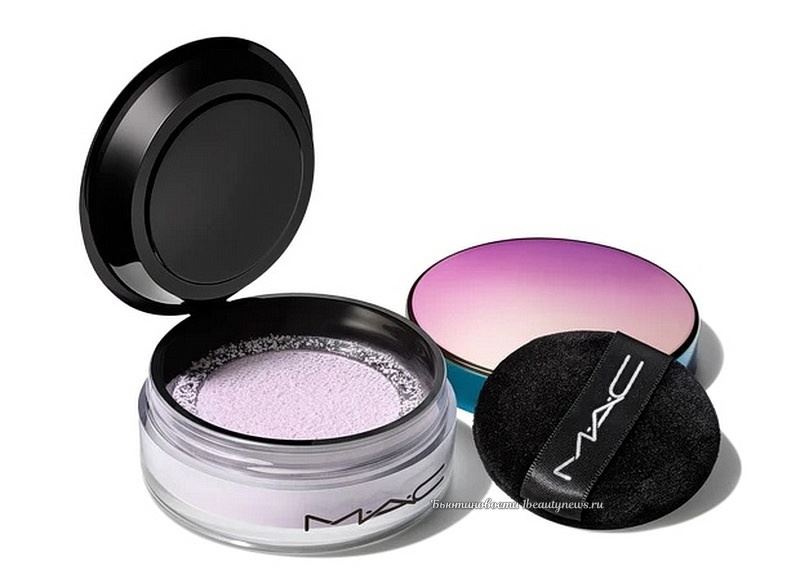 MAC Studio Fix Pro Set Blur Loose Powder Lavender Lunar New Year 2025