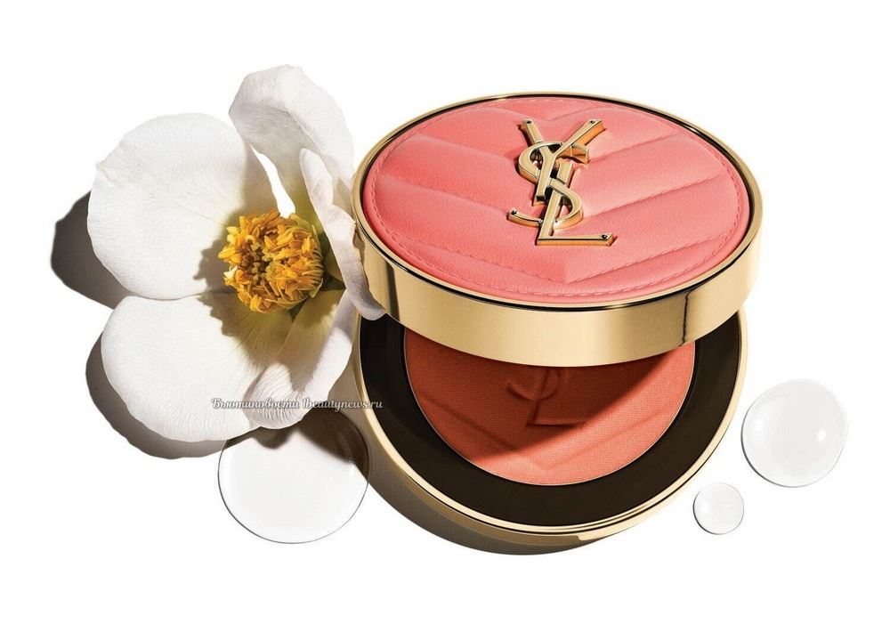 YSL Make Me Blush Powder Spring 2025