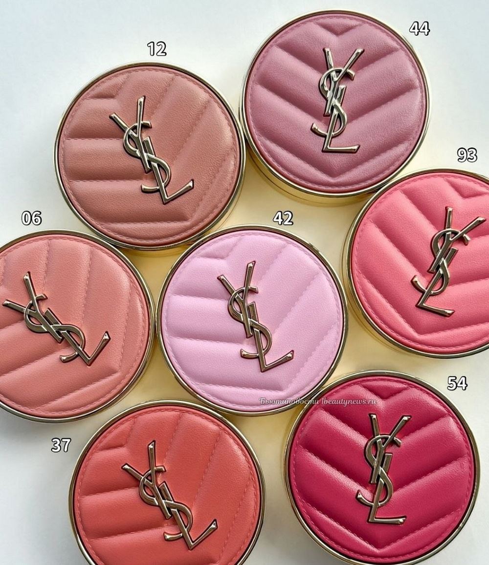 YSL Make Me Blush Powder Spring 2025