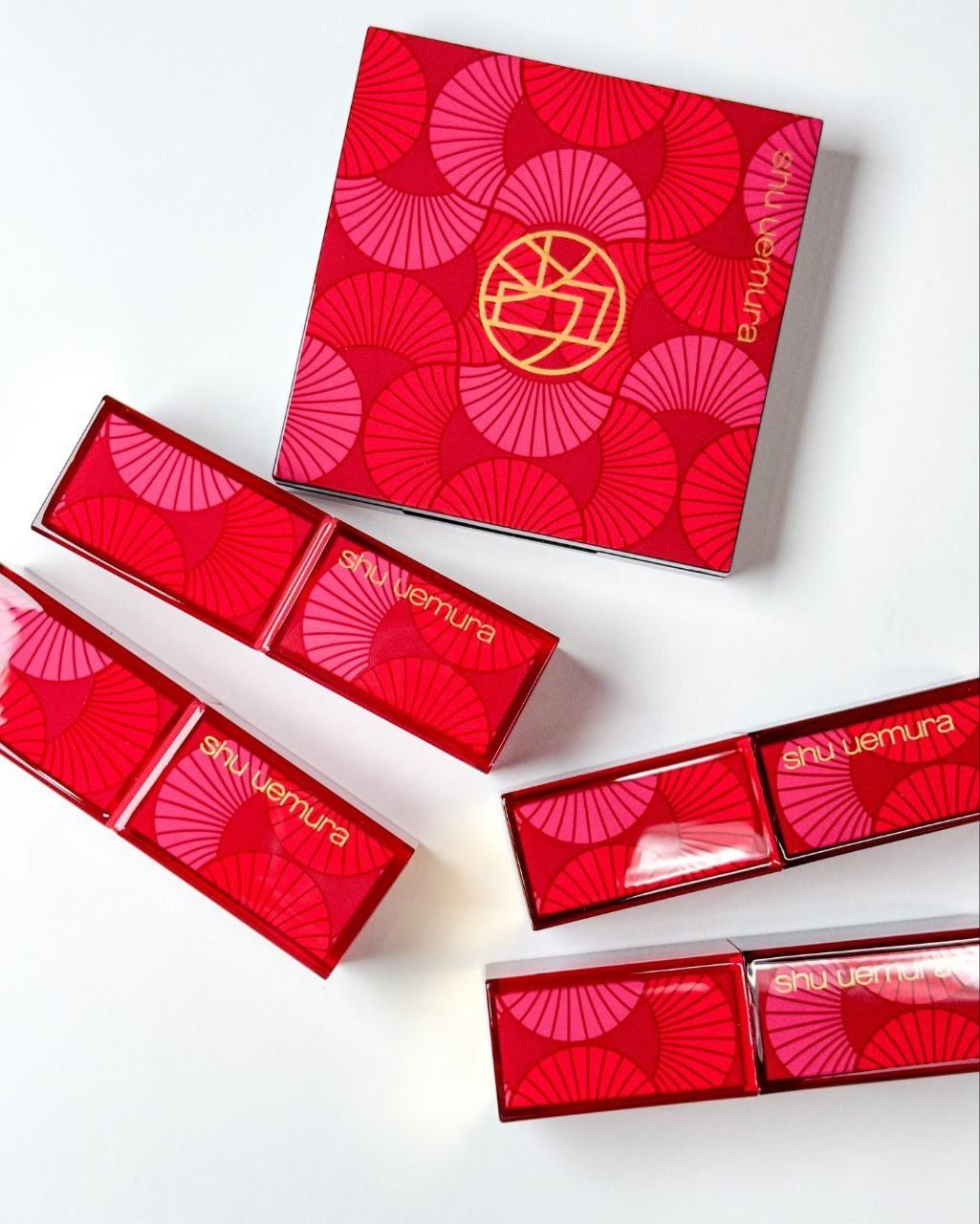 Shu Uemura Elusive Flare Makeup Collection Lunar New Year 2025