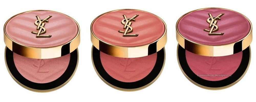 YSL Make Me Blush Powder Spring 2025