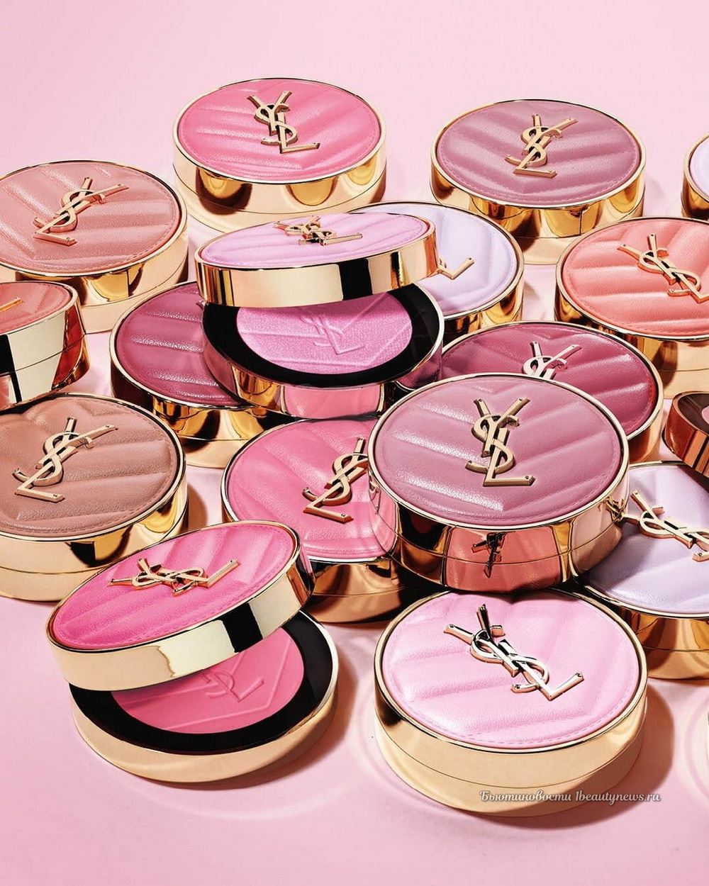 YSL Make Me Blush Powder Spring 2025