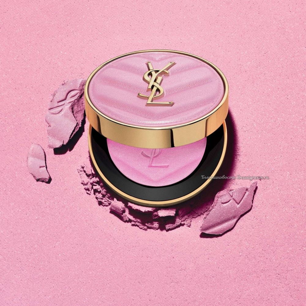 YSL Make Me Blush Powder Spring 2025