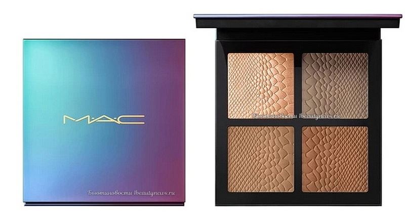 MAC Face Palette x 4 Luxe Luck Lunar New Year 2025