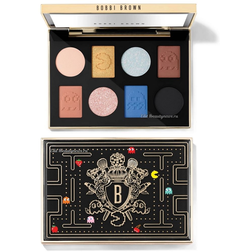 Bobbi Brown x Pac-Man Power Play Eye Palette