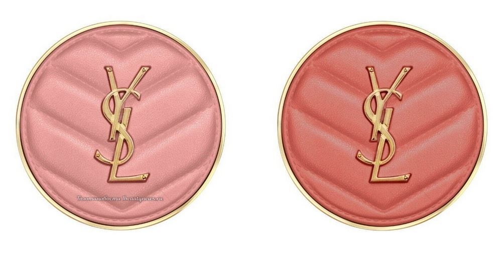 YSL Make Me Blush Powder Spring 2025