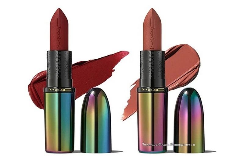 MAC Maximal Silky Matte Lipstick Lunar New Year 2025