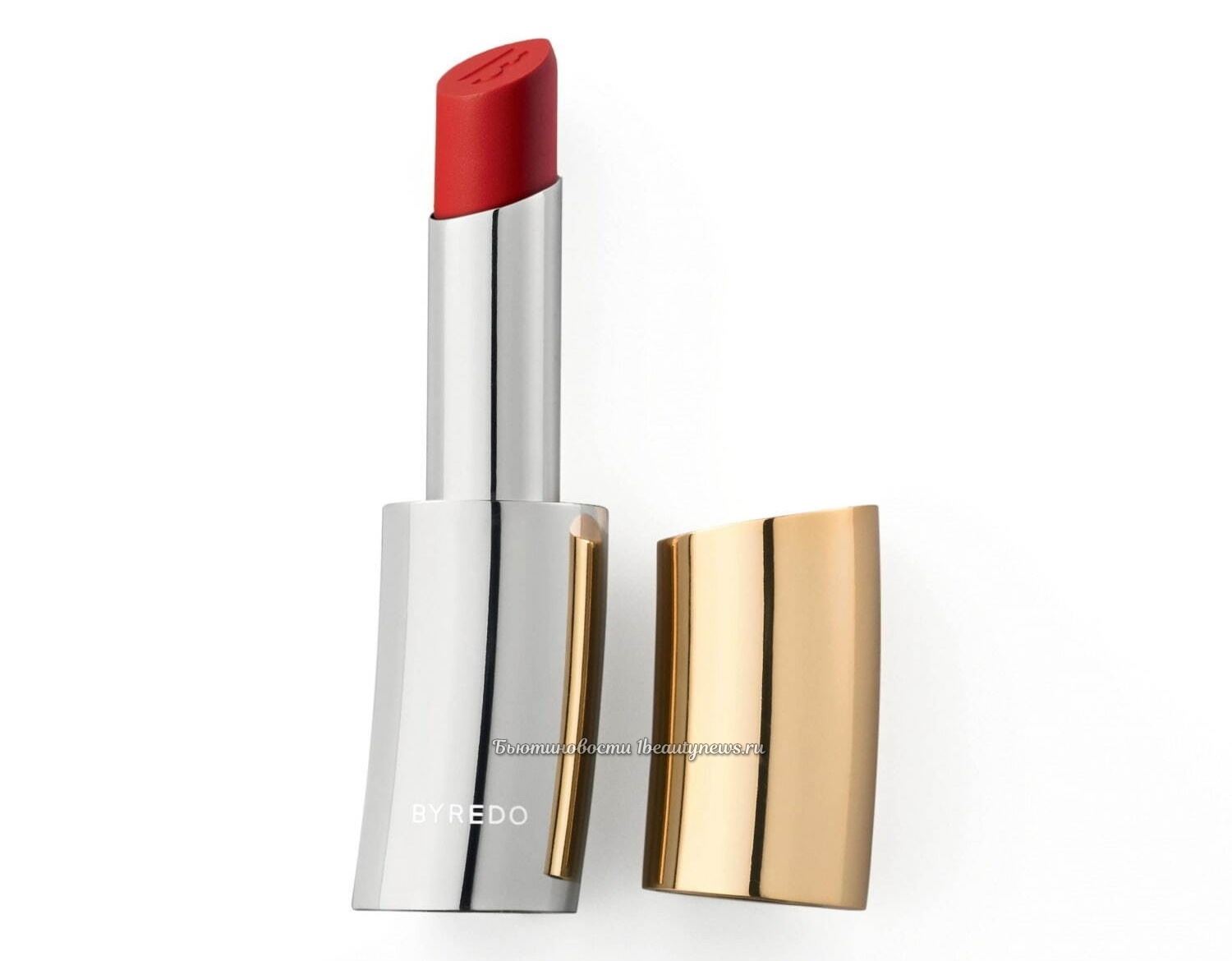 Byredo Lipstick Satin Christmas Holiday 2024