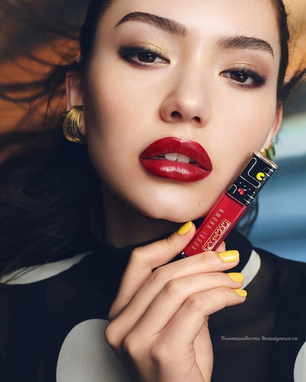 Bobbi Brown x Pac-Man Makeup Collection Winter 2024-2025 - Makeup