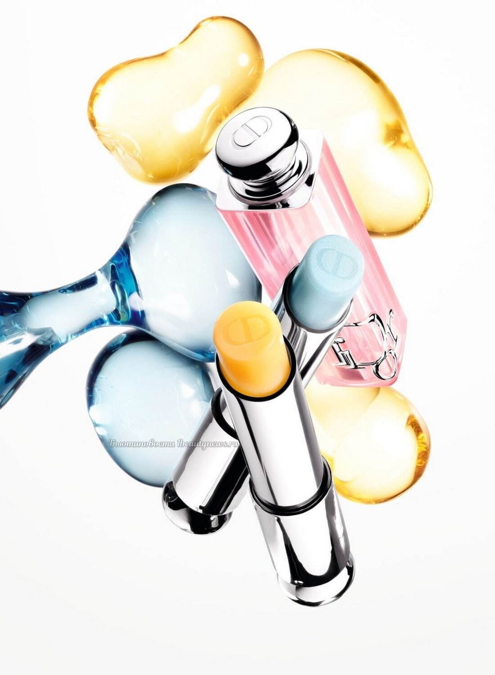 Dior Addict Lip Glow Spring 2025