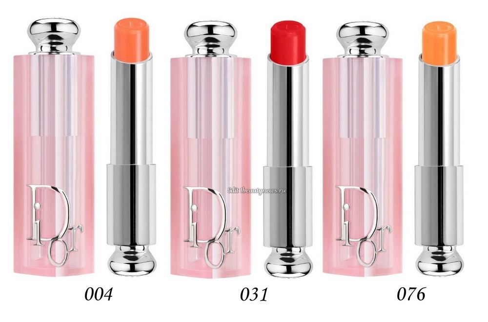 Dior Addict Lip Glow Spring 2025