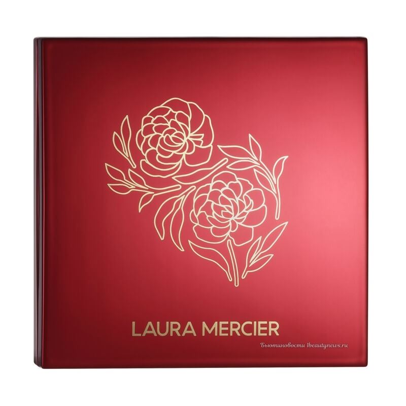 Laura Mercier Blush Color Infusion Peony Edition Lunar New Year 2025