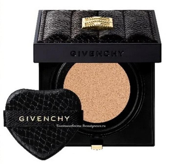 Givenchy Prisme Libre Skin-Caring Glow Cushion Lunar New Year 2025