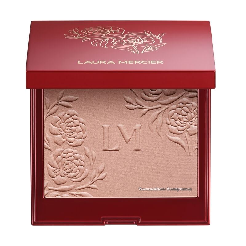 Laura Mercier Blush Color Infusion Peony Edition Lunar New Year 2025