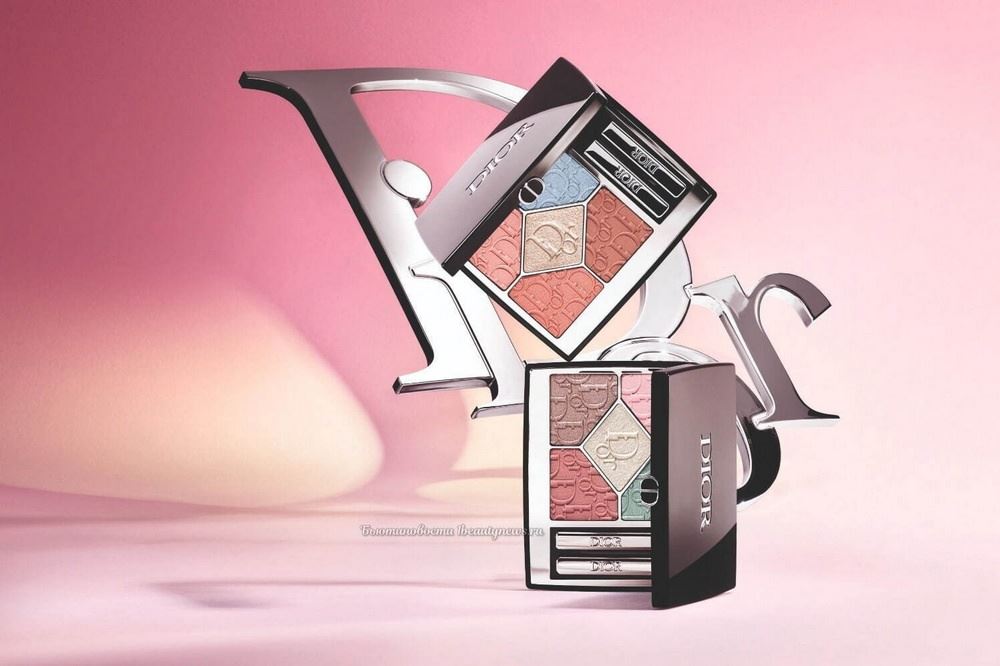 Dior Diorshow 5 Couleurs Couture Eyeshadow Spring 2025