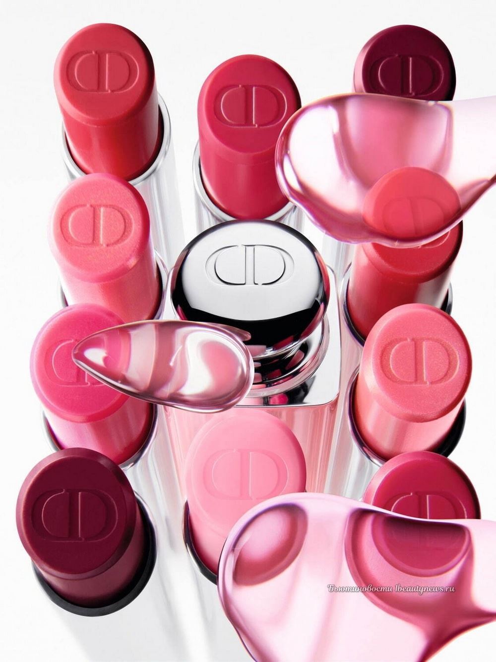 Dior Addict Lip Glow Spring 2025