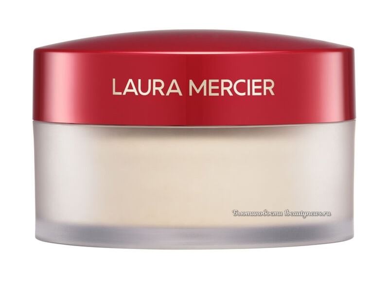 Laura Mercier Loose Setting Powder Translucent Peony Edition Lunar New Year 2025