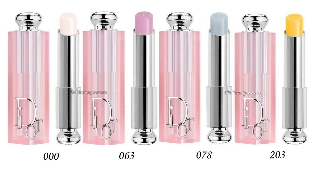 Dior Addict Lip Glow Spring 2025