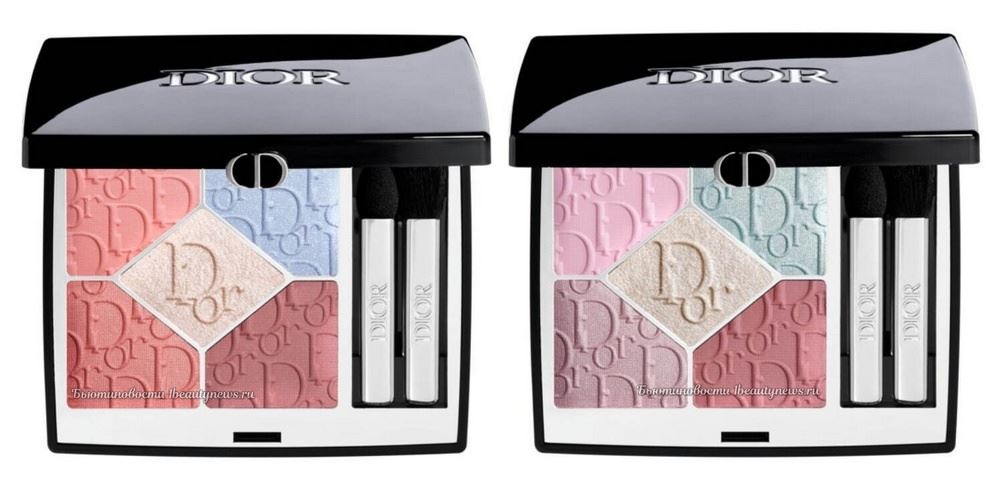 Dior Diorshow 5 Couleurs Couture Eyeshadow Spring 2025