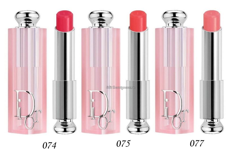 Dior Addict Lip Glow Spring 2025