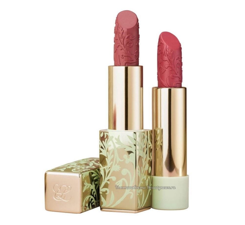 Estee Lauder x Laduree Limited Edition Pure Color Lipstick Collection Spring 2025