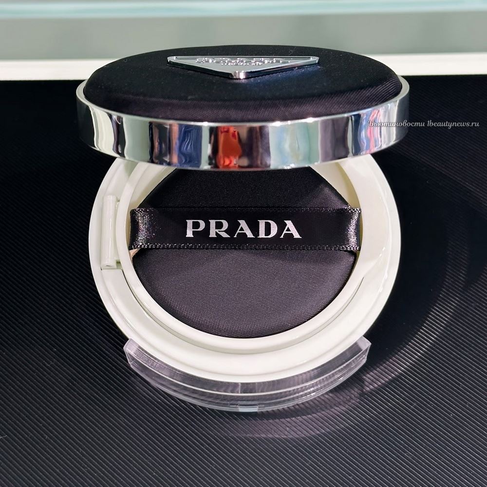 Prada Beauty Serum Mesh Cushion Foundation 2025