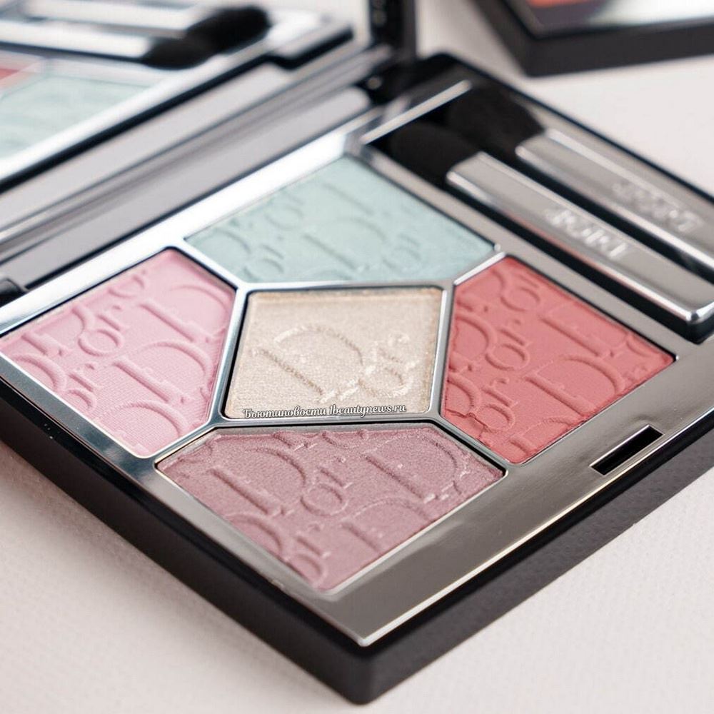 Dior Diorshow 5 Couleurs Couture Eyeshadow Spring 2025