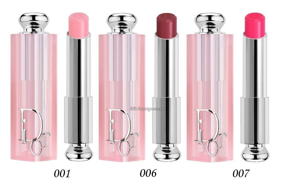 Dior Addict Lip Glow Spring 2025